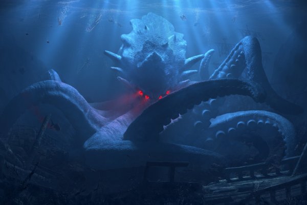 Kraken 11at